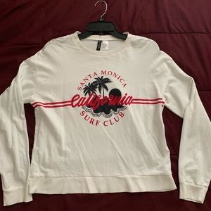 Cali Surf Club Longsleeve